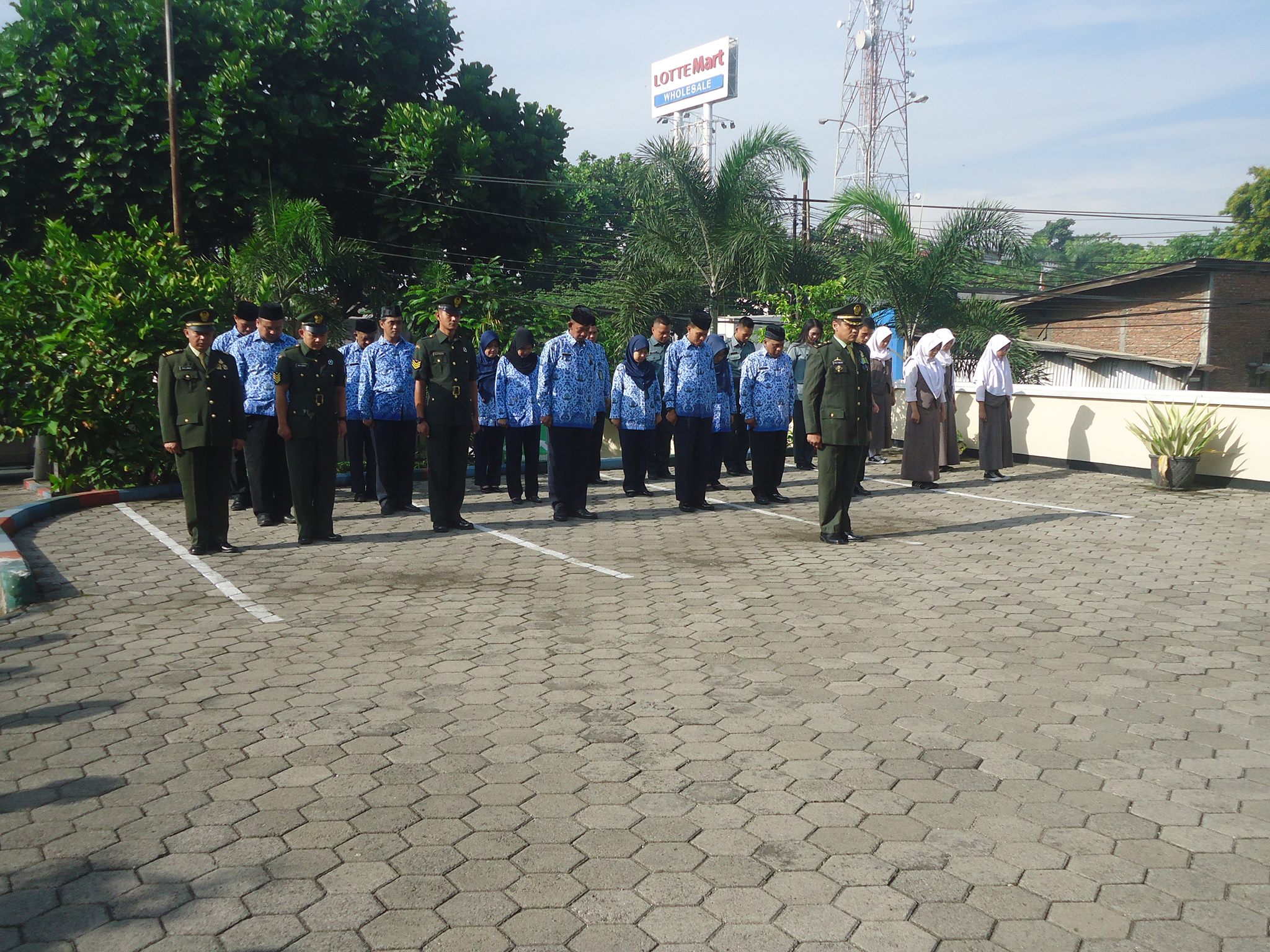 DRIGAHAYU TENTARA NASIONAL INDONESIA KE-72