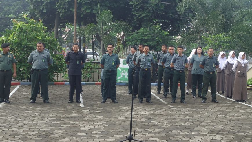 UPACARA PERINGATAN SUMPAH PEMUDA KE-89 TAHUN 2017