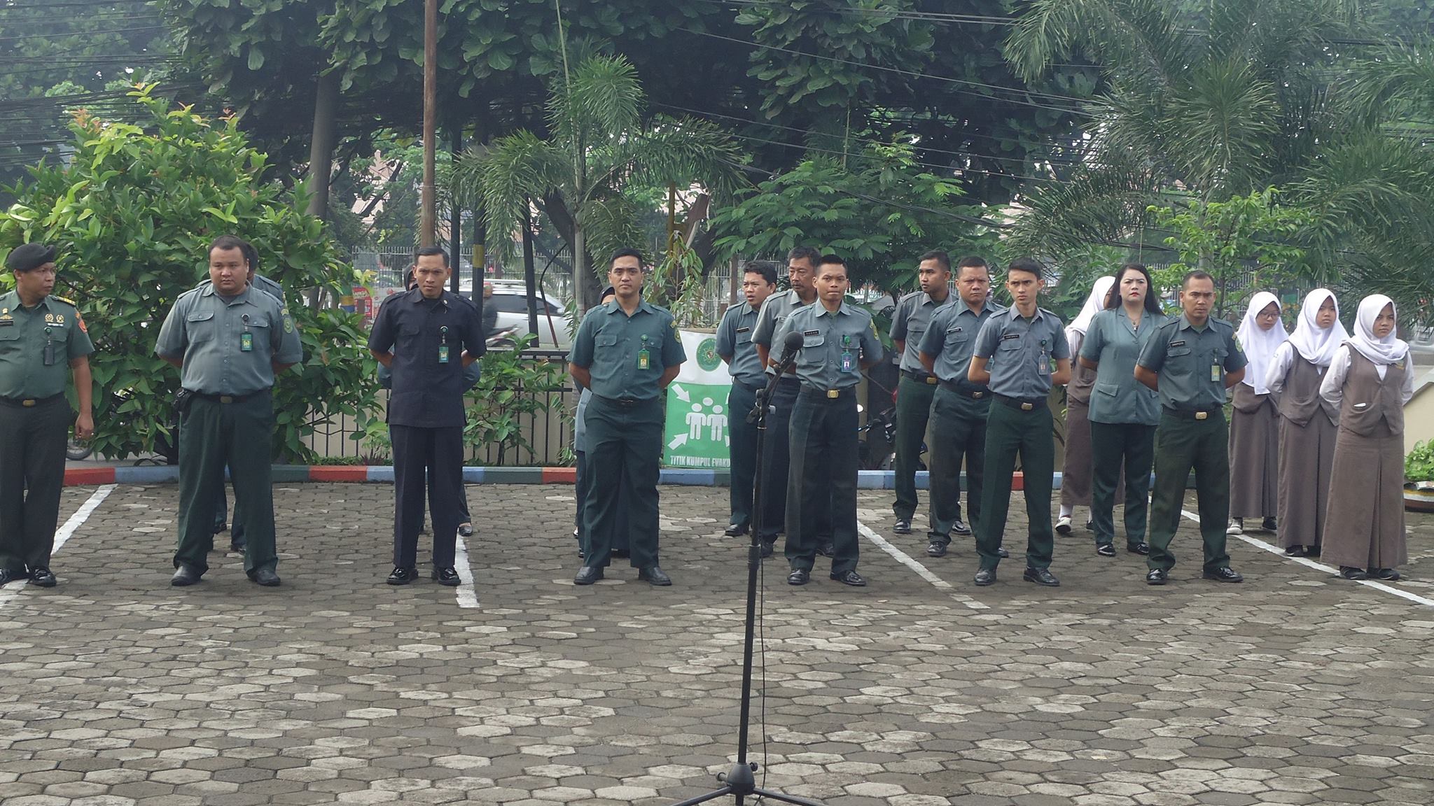 UPACARA PERINGATAN SUMPAH PEMUDA KE-89 TAHUN 2017