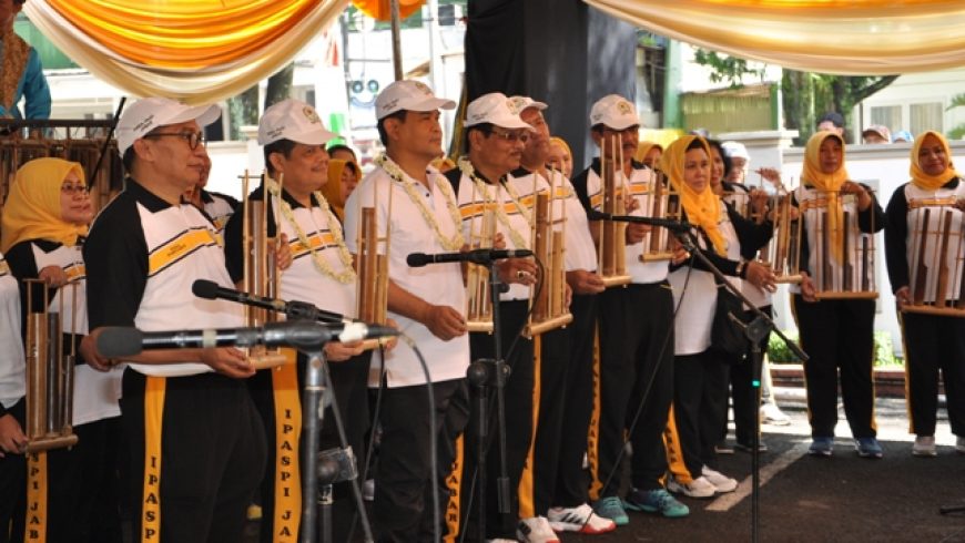 PENUTUPAN PEKAN OLAHRAGA DAERAH IPASPI JAWA BARAT