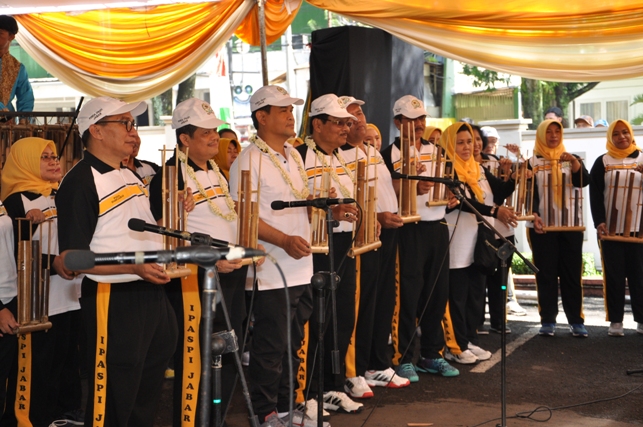 PENUTUPAN PEKAN OLAHRAGA DAERAH IPASPI JAWA BARAT