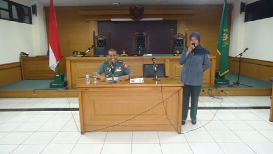 PEMILIHAN ROLE MODEL TAHUN 2018