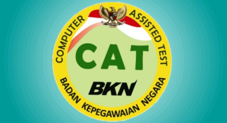 PELAKSANAAN UJIAN CAT MAHKAMAH AGUNG R.I. WILAYAH JAWA BARAT DI BANDUNG
