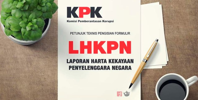 KEWAJIBAN PENYAMPAIAN LAPORAN HARTA KEKAYAAN PENYELENGGRAAN NEGARA DI LINGKUNGAN MA RI DAN BADAN PERADILAN DI BAWAHNYA