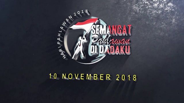 ANGGOTA PENGADILAN MILITER II-09 BANDUNG MELAKSANAKAN UPACARA MEMPERINGATI HARI PAHLAWAN 10 NOVEMBER 2018