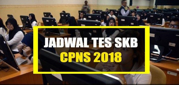 PENGUMUMAN PELAKSANAAN SELEKSI KOMPETENSI BIDANG (SKB) PENERIMAAN CALON PEGAWAI NEGERI SIPIL (CPNS) DI LINGKUNGAN MAHKAMAH AGUNG R.I. T.A. 2018