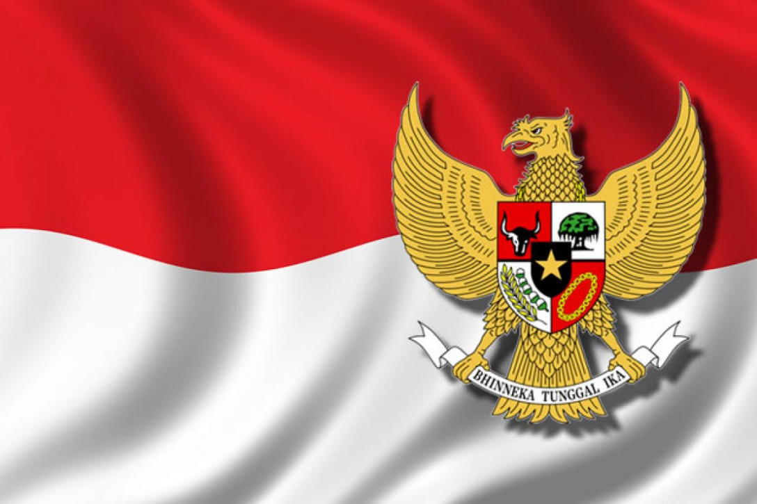 UPACARA BENDERA HARI LAHIR PANCASILA DAN CUTI BERSAMA IDUL FITRI 1440 H