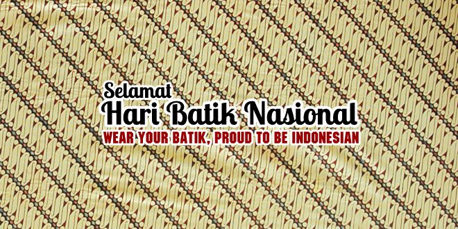 ANGGOTA PENGADILAN MILITER II-09 BANDUNG MENGGUNAKAN BATIK DI HARI BATIK NASIONAL TANGGAL 2 OKTOBER 2019, WEAR BATIK, PROUD TO BE INDONESIAN