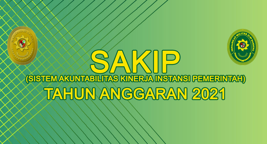 PENYAMPAIAN DOKUMEN SAKIP