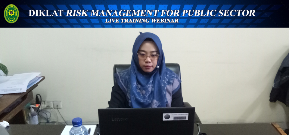 Diklat Risk Management For Public Sector Batch 8C yang diselenggarakan oleh Pusdiklat Menpim Mahkamah Agung RI bersama PPM Manajemen