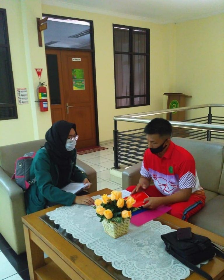 WAWANCARA DALAM RANGKA PENELITIAN TUGAS AKHIR MAHASISWA