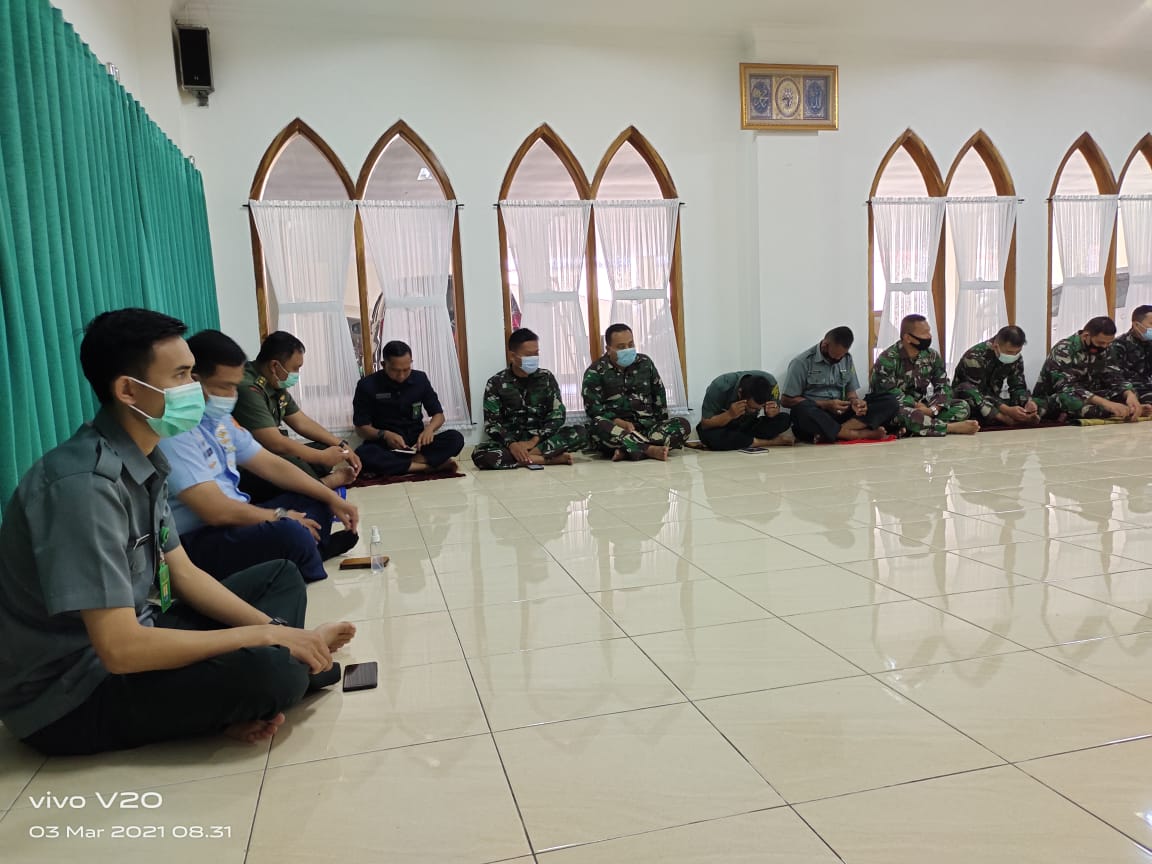 PENGAJIAN RUTIN YASINAN