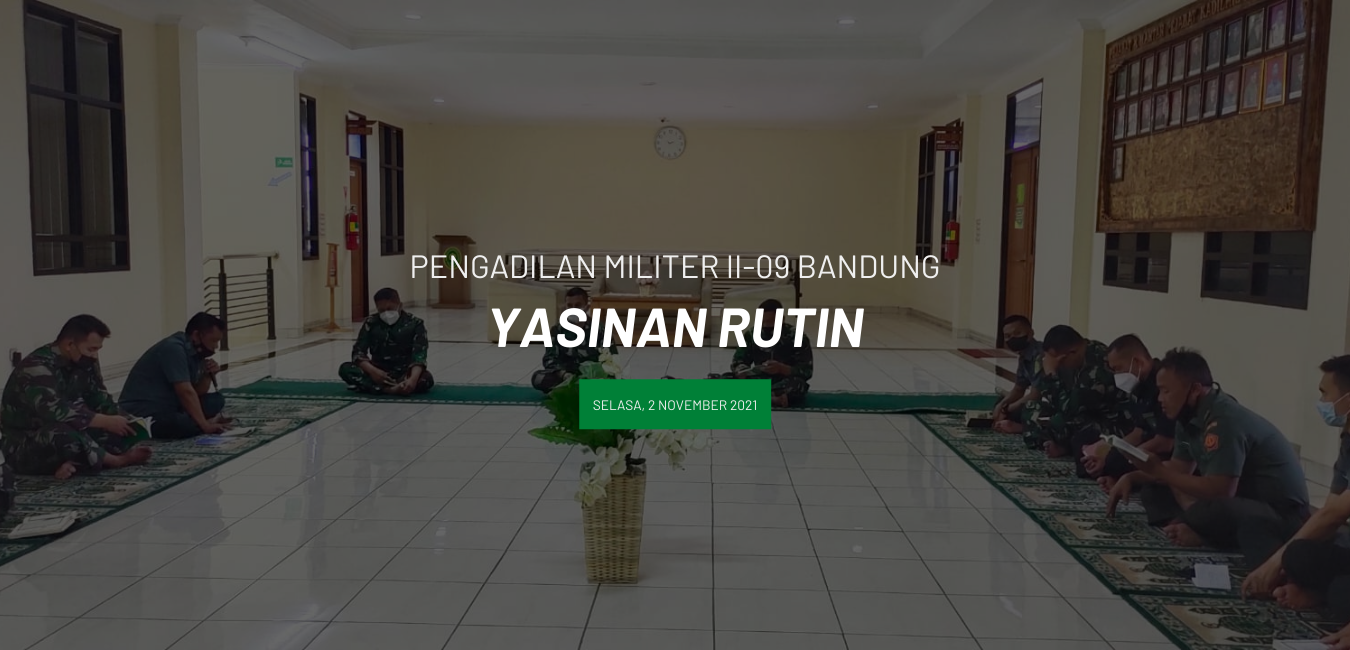 YASINAN RUTIN