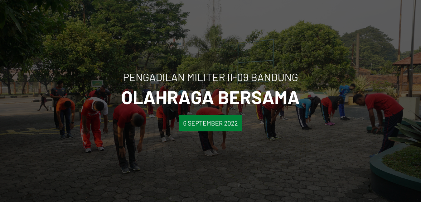 GIAT OLAHRAGA BERSAMA