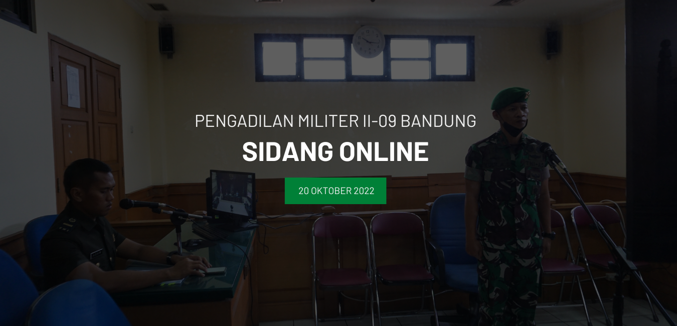 SIDANG ONLINE