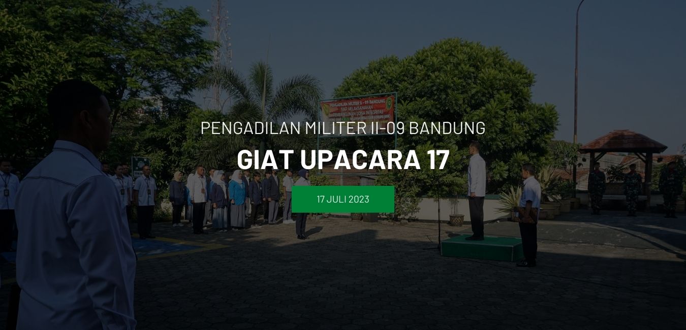GIAT UPACARA 17