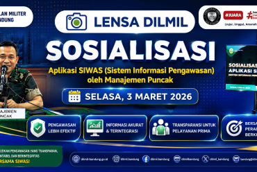 SOSIALISASI APLIKASI SIWAS (Sistem Informasi Pengawasan)