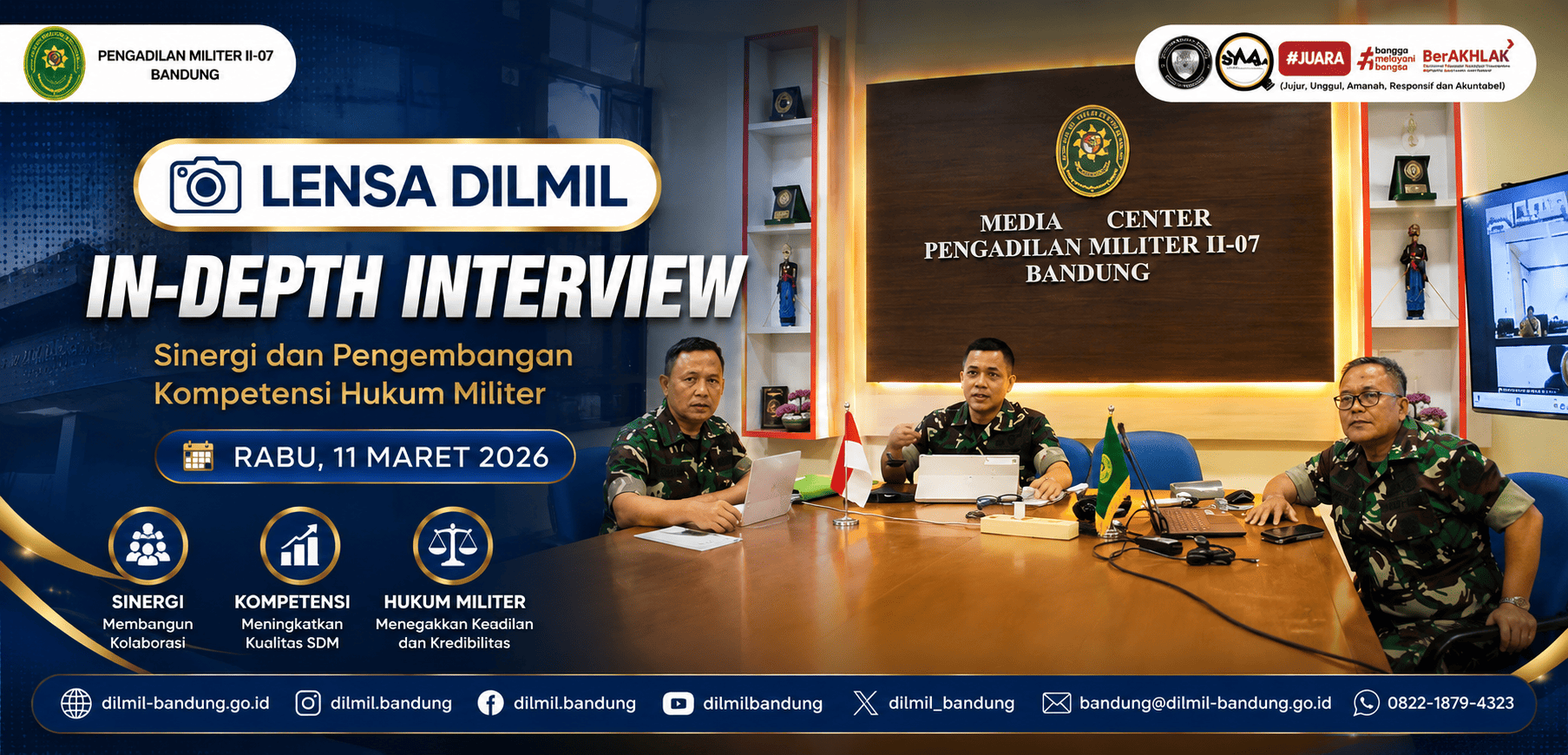 IN-DEPTH INTERVIEW