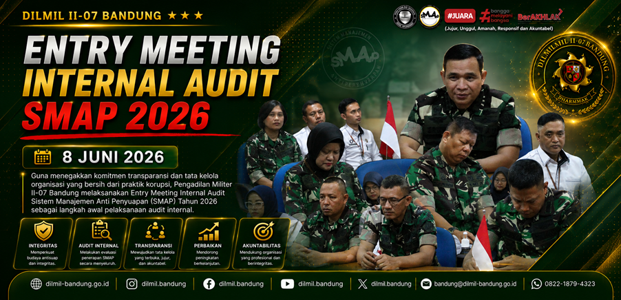 ENTRY MEETING AUDIT INTERNAL SMAP 2026