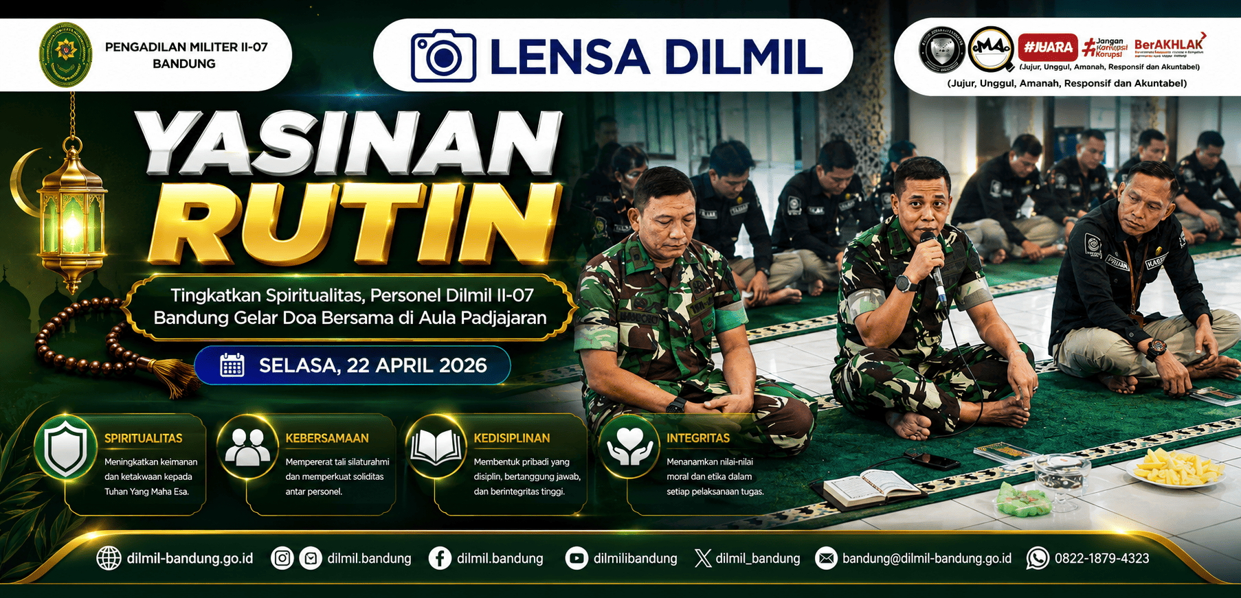 YASINAN RUTIN
